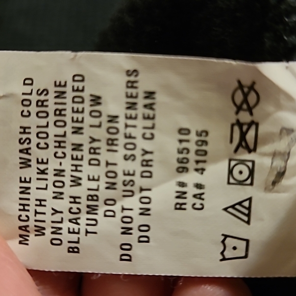 Women's Under Armour Full Zip Hoodie - Picture 8 of 8